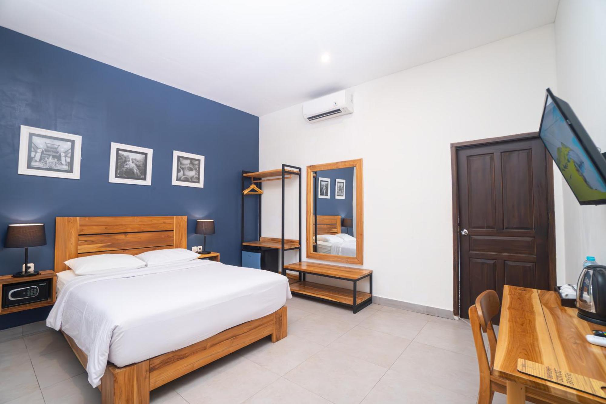 La Casa Jogja Hotell Kejayan Exteriör bild