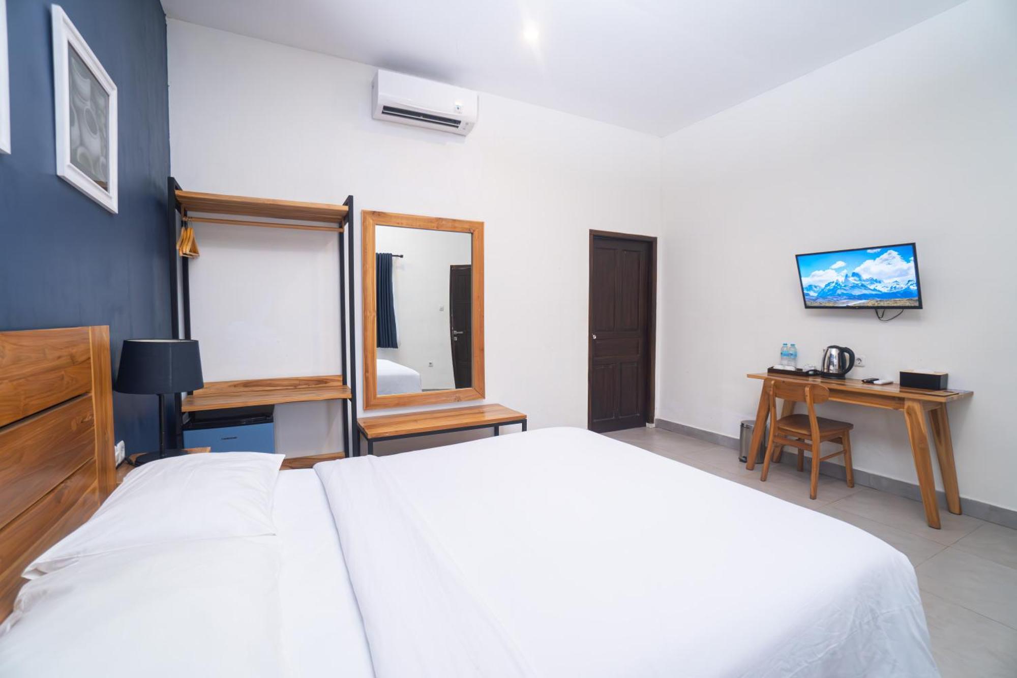 La Casa Jogja Hotell Kejayan Exteriör bild
